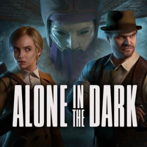 Alone in the Dark - PS5