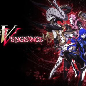 Shin Megami Tensei V: Vengeance - PS4 & PS5